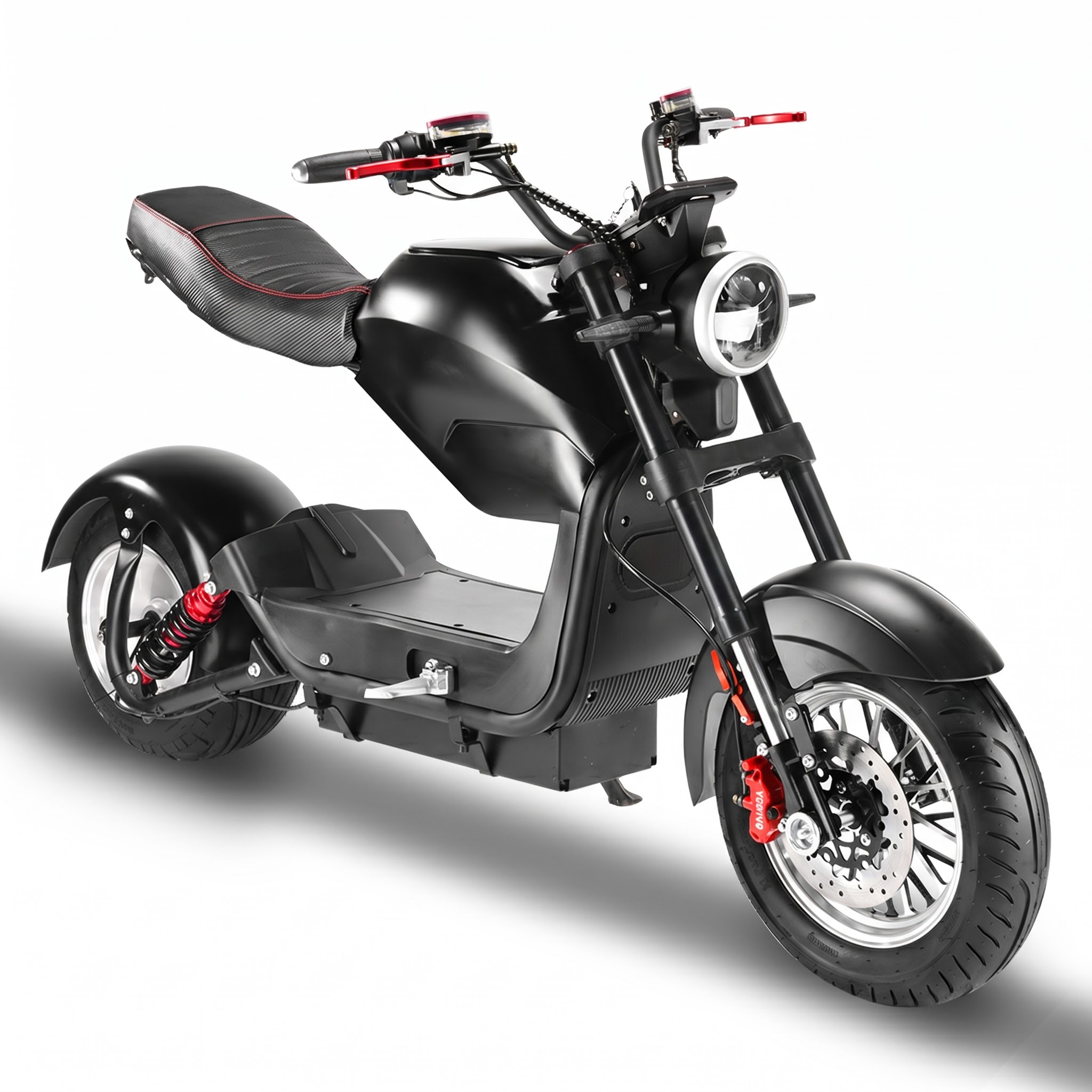 Electric scooter E-Chopper RC 2502